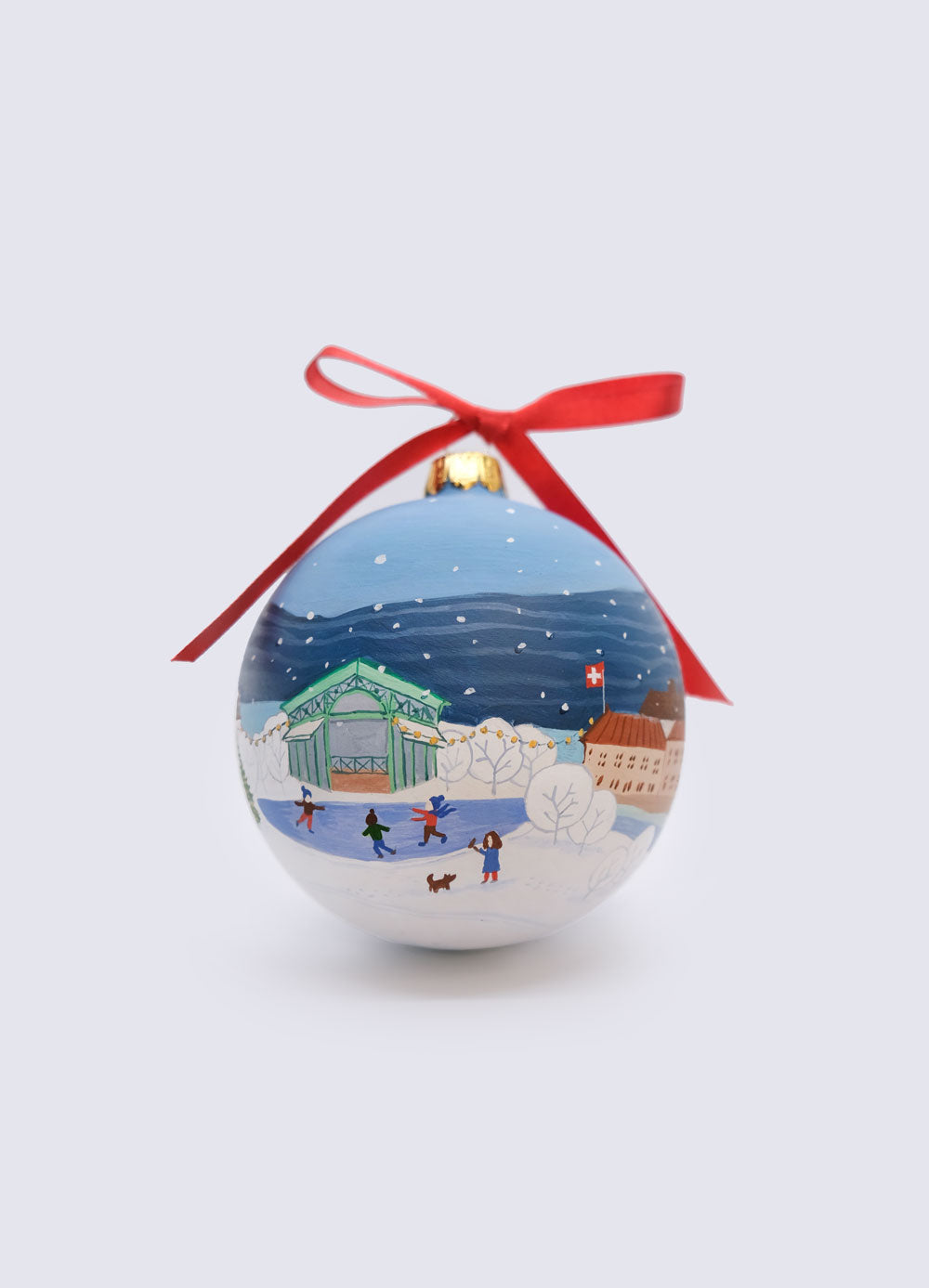 Christmas Ornament "Geneva"