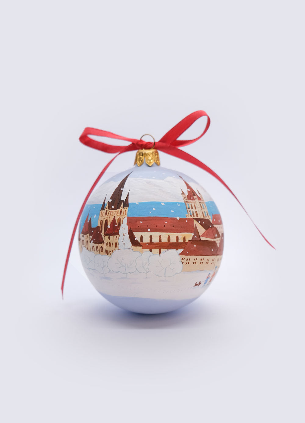 Christmas Ornament "Lausanne"