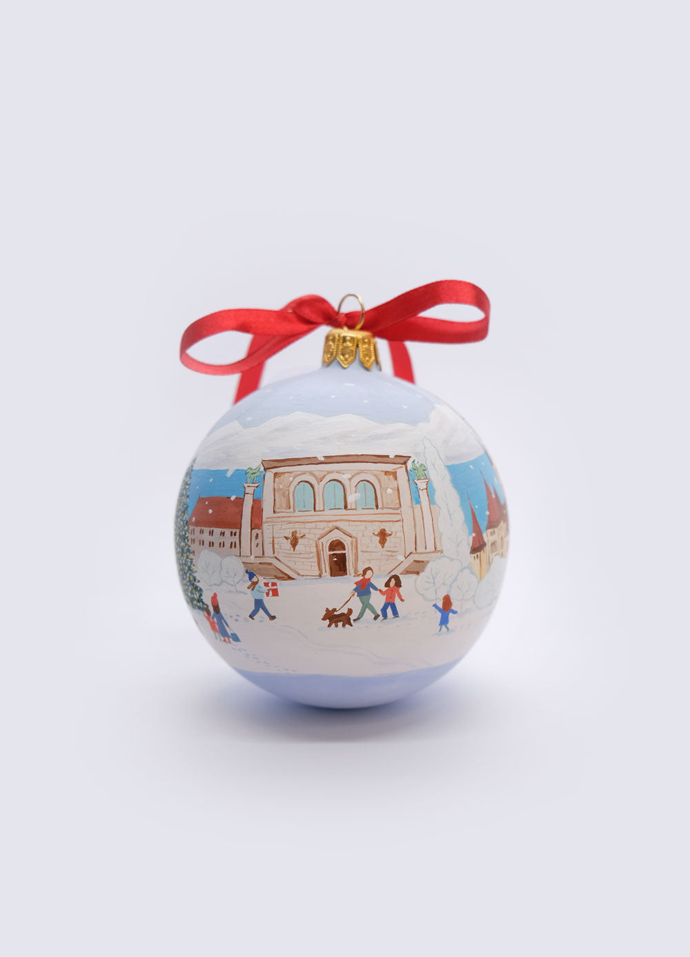 Christmas Ornament "Lausanne"